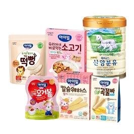 일동후디스 산양분유/ 하이키드/ 트루맘/ 아이간식 대전