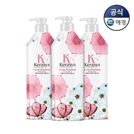 애경 케라시스 퍼퓸 샴푸 체리블라썸 1000ml x2개 / 샴푸 / 린스 / 트리트먼트 / 바디워시 / 세제