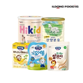 일동후디스 산양분유/하이키드/비오타민/초유밀플러스