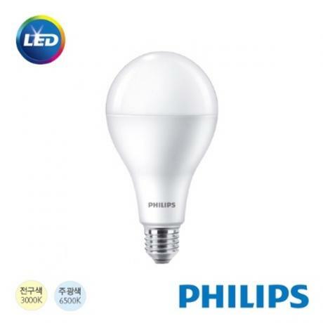 필립스 Led 전구 14W 전구색(오렌지색):: 위메프