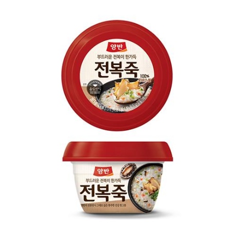 [양반]전복죽 287.5g