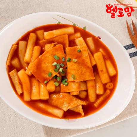 신당동 국물떡볶이 양념장 간편소스 즐거운요리 간편소스 간편한소스 드레싱 맛있는소스 소스류 즐거운요리 - 샵계부