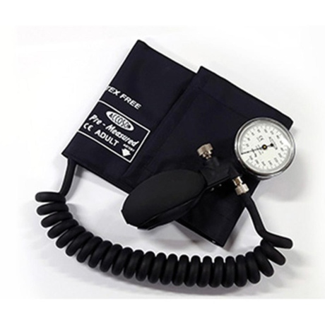 가정용 휴대용 압력계 혈압계 아네로이드식 저혈압 약국혈압계 커프형