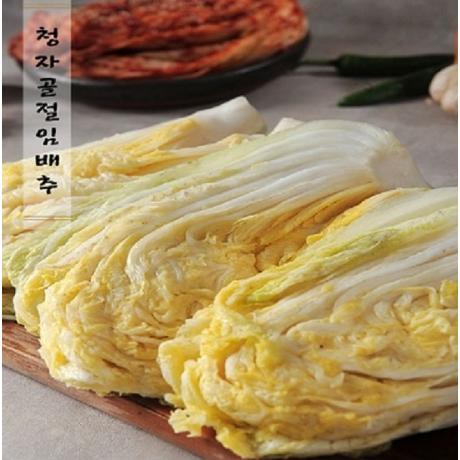 (김장기획전/배추농가돕기) 강진해남 절임배추 20kg
