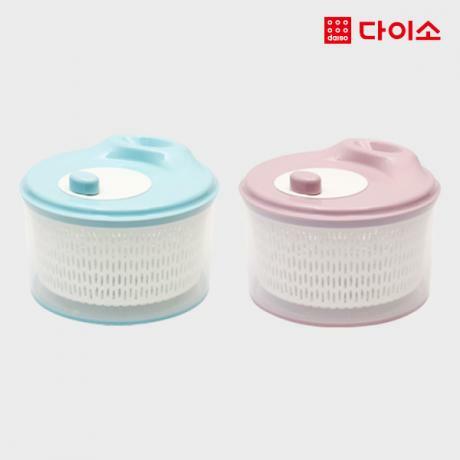 다이소]Th야채탈수기(4.3L)-1020457:: 위메프