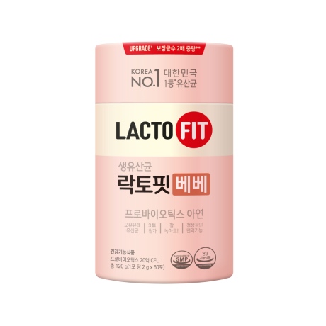 종근당건강) 락토핏 베베 60p 1통 / 베베유산균 아이유산균:: 위메프 종근당건강) 락토핏 베베 60P 1통 / 베베유산균 아이유산균:: 위메프