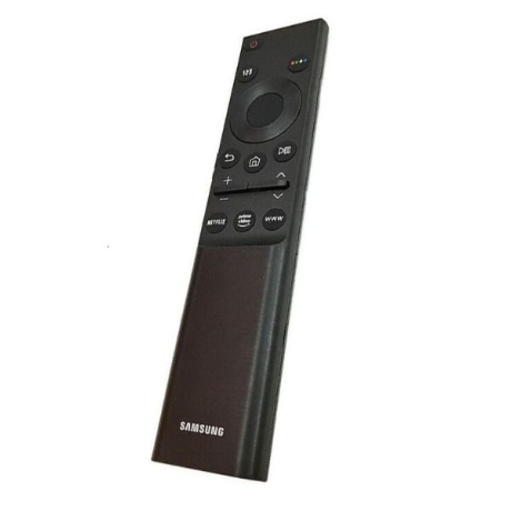 삼성 정품 S32AM701UK 사용 TV 블랙펄 리모컨 (넷플릭스 다기능 포함)