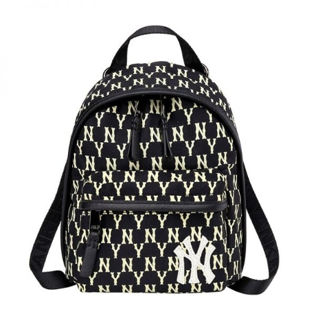 MLB x Disney Monogram New York Yankees Mini BackPack NY Backpack  32BGK1011-50B