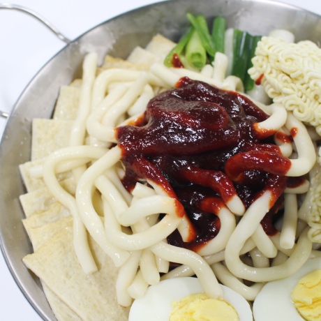 재구매가 많은 헬로맘 누들어묵떡볶이 420g x 3 6인분