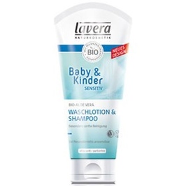 라베라 베이비 & 키즈 센시티브 샤워 샴푸 200ml Lave