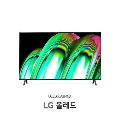 LG OLED TV 65형 리뷰후기