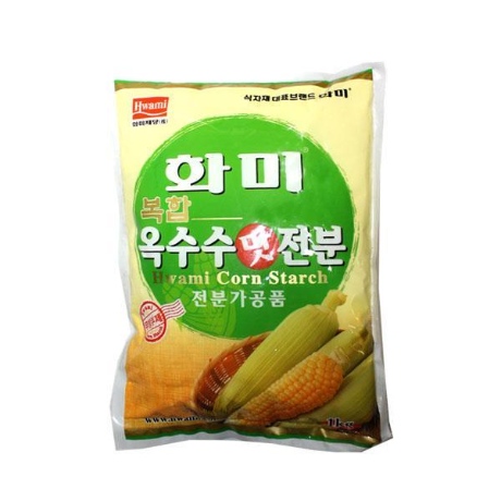 무화미 옥수수맛전분복합1kgX20개