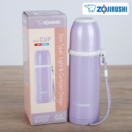 Stainless Bottle SS-PCE20/25