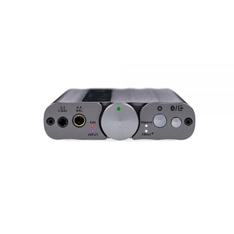 IFi xDSD Gryphon - 울트라 Res 휴대용 밸런스 DAC 및 헤드폰 앰프 입력: 블루투스 5.1 / USB-C S