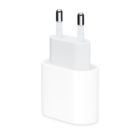 Apple 정품 전원 어댑터 20W USB C