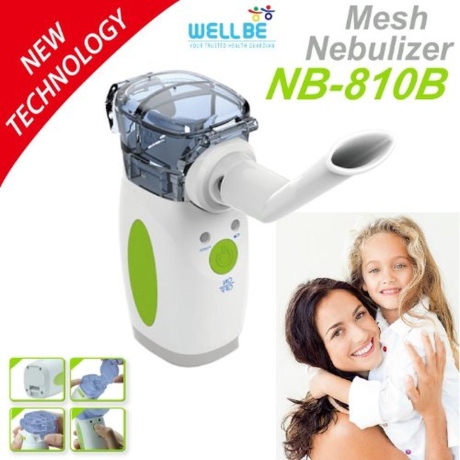 NEBULIZER 호흡기 치료기 기관지 천식 흡입기 비염 분무기 권장 제품