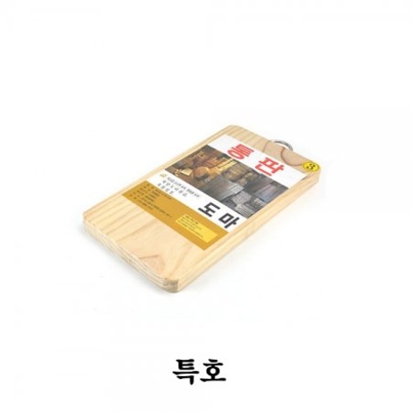 키오 원목통판 손잡이 양면 나무도마 소나무 특호 - 에누리 가격비교