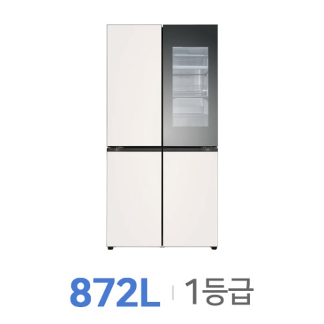 LG전자 오브제컬렉션 M873GBB551 전국무료배송