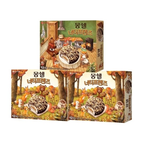 몽쉘 너티프렌즈' 최저가 검색, 최저가 5,590원 : 쿠차 | 시간을 줄여 ...