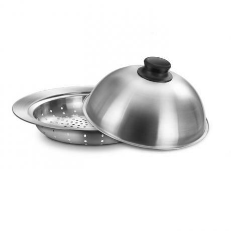 돔 스티머 돔뚜껑 찜판 세트 찜통 스텐찜기 24~28Cm:: 위메프