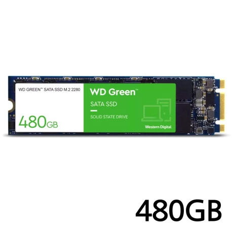 내장 M.2 내장하드 GREEN 솔리드 SSD 480G SATA 웬디 스테이트