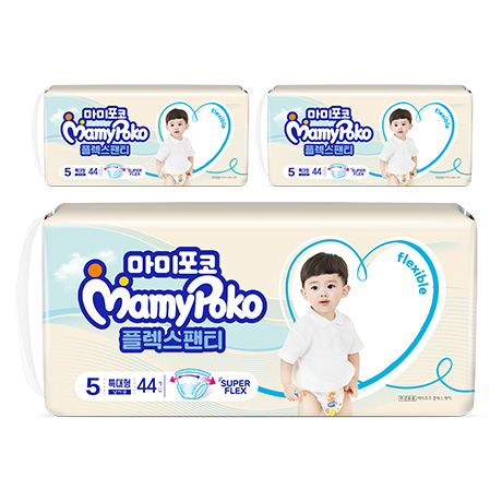 마미포코 FLEX팬티 특대형 1박스 x3 리뷰후기
