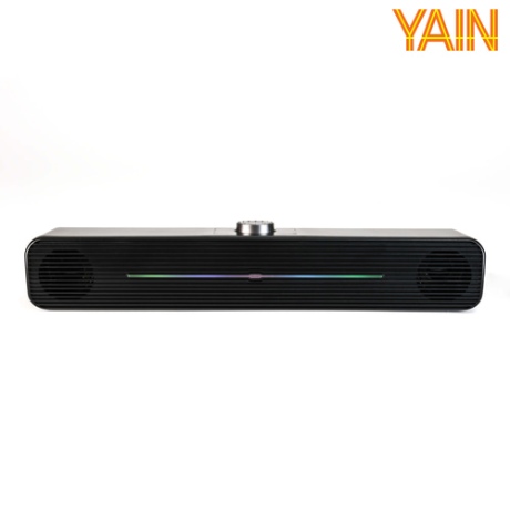 YAIN YS-B01 LED 바형스피커 USB전원 리뷰후기