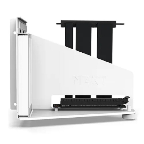 NZXT Vertical GPU Mounting Kit (White)