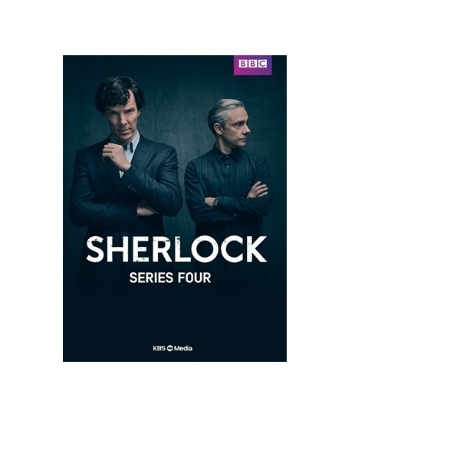 인조인간 (DVD타이틀) 셜록 (Sherlock) 시즌4