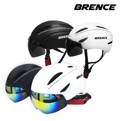 브렌스 어반 자전거 전동킥보드 고글 헬멧 스포츠 다용도 가방 더플백  UV차단 냉감 이너웨어