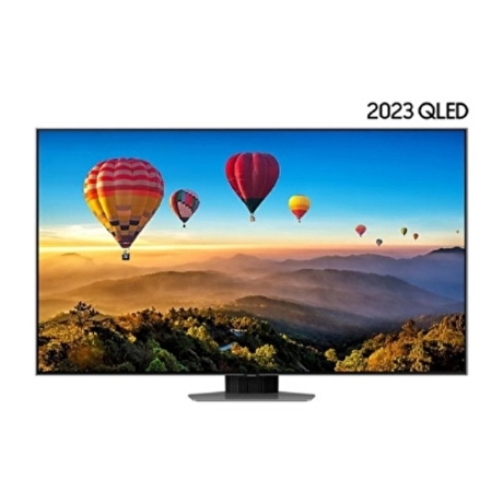 [삼성전자] QLED TV KQ50QC80AFXKR 스탠드형 리뷰후기