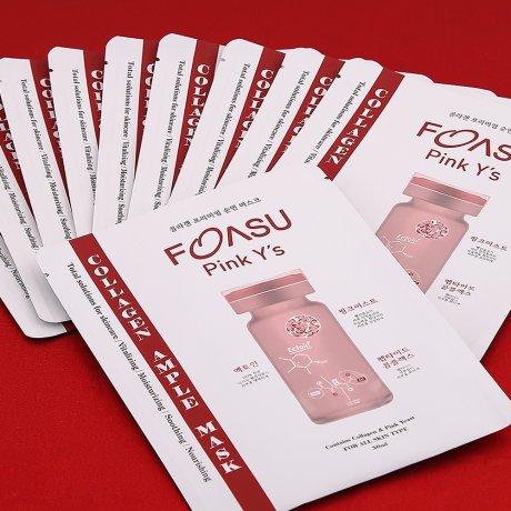 FOASU Pink Y's Moisturizing Mist