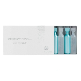 뉴스킨 갈바닉 스파 페이셜 젤 위드 에이지락 4ml*4/4ml*4