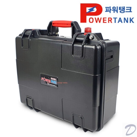 파워탱크 배터리 리튬이온 24V 380A PT-R380SB 낚시 캠핑 대용량밧데리 - 에누리 가격비교
