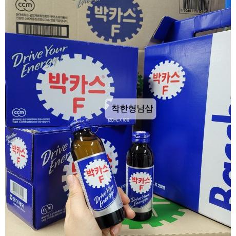 착한형님샵 동아제약 박카스F 120ml 50병 파손방지포장