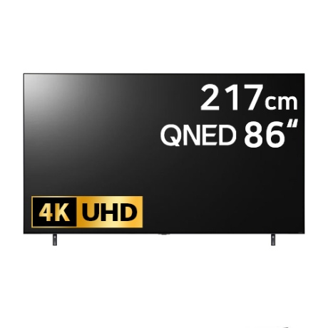LG전자 86QNED80KQA 스탠드형