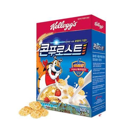 [켈로그]콘푸로스트 600g