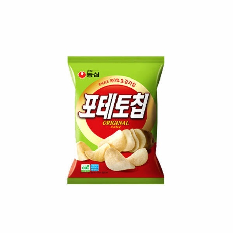 (현대Hmall)[농심] 포테토칩 60g x 20봉