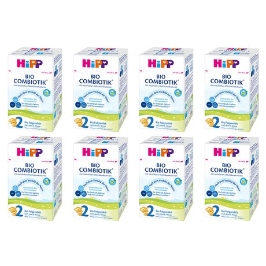 힙분유 HIPP 바이오 콤비오틱 2단계 8통