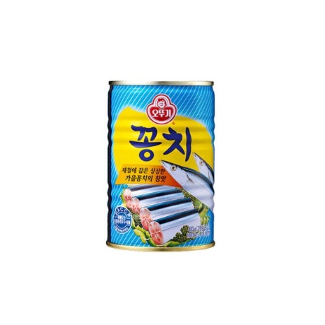오뚜기 꽁치 통조림(캔) 400g