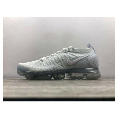 [나이키]NIKE 에어베이퍼맥스 플라이킷 2.0 W 그레이업2세대 쿠션 운동화 942842-100