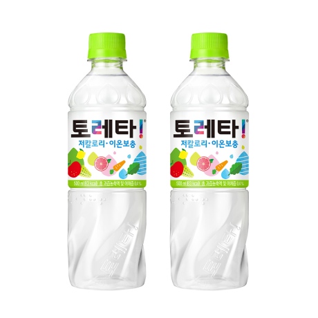 토레타 500ml 페트 X 24입