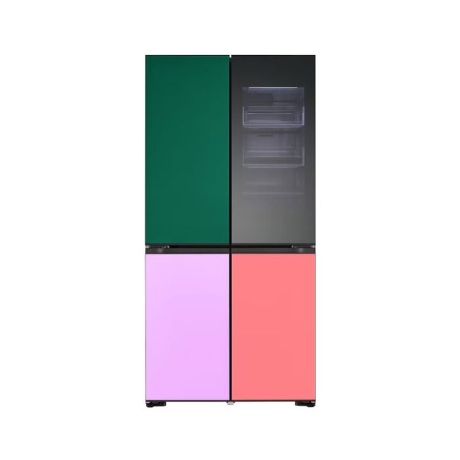 LG전자  디오스 양문형 냉장고 M874GNN3A1 리뷰후기