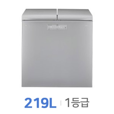 LG전자 디오스 김치톡톡 K227S121 (2023년형) 김치냉장고
