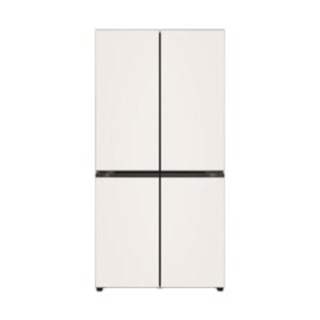 LG 디오스 오브제컬렉션 M873GBB251 냉장고 872L 더블매직스페이스 리뷰후기