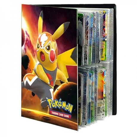 Album cartes POKEMON PM –