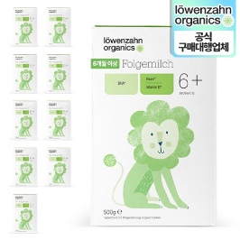 뢰벤짠 폴게밀히 6개월 500g 10통