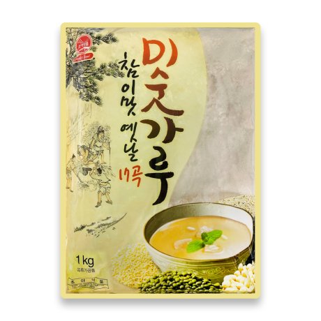  초야식품  초야식품 참이맛 옛날 17곡 미숫가루 1kg