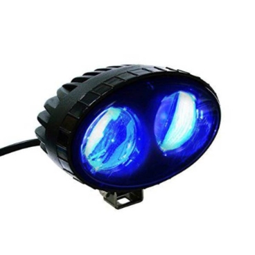 AOMAX 8W CREE 블루 LED 지게차 안전 라이트 스포트 라이트웨어 하/717583