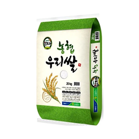 21년산)농협 우리쌀 20KG